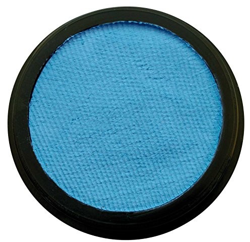 Eulenspiegel Profi-Schminkfarben GmbH Eulenspiegel profesjonalny makijażystki jasnoniebieski 3,5 ML (S), 12 ML (M), 20 ML (L), 35 ML (XL) i 70 ML (XXL) Large 4028362183779