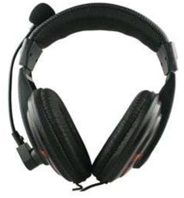 DELTACO Headset HL-56