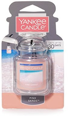 Yankee Candle bólu 1238122e zestaw o silnym smaku, plastik, różowa, 7,8 x 13,4 x 2,2 cm 1238122