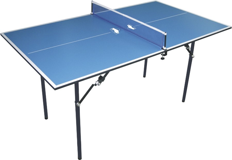 Buffalo Stół do tenisa stołowego MINI z siatką wewnętrzny T-O110