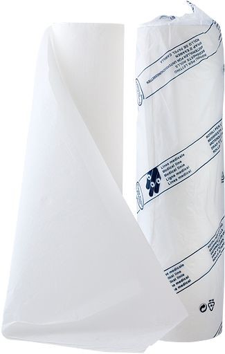 Celtex Medyczny podkład celulozowy w ROLCE - biały - 2 warstwy (C 6265)