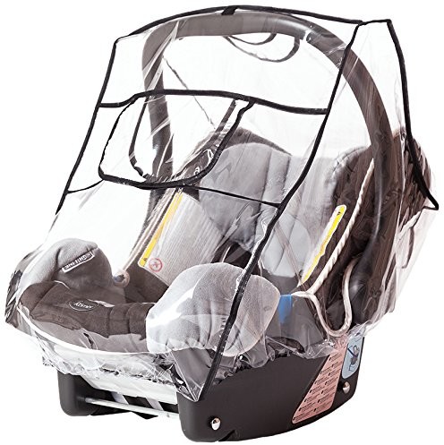 Sunnybaby Sunny Baby 20022 ochronna od deszczu dach składany Comfort Plus z podstawką na sturmfester ochronną klapką dla Baby