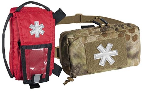 helikon-Tex Modular Individual med Kit Pouch Cordura (72 kryptek Highlander) MO-M02-CD-72