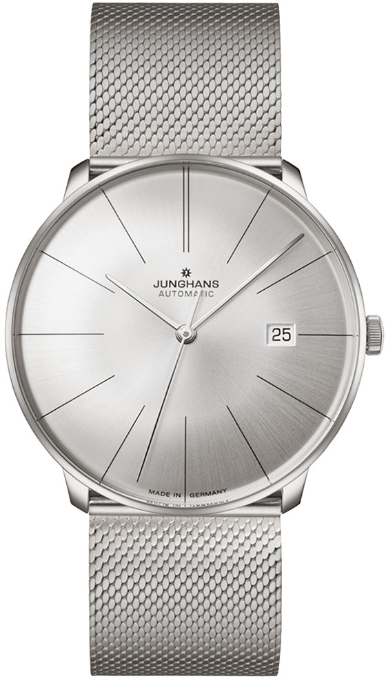 Junghans Zegarek 27/4153.44 Meister Fein -