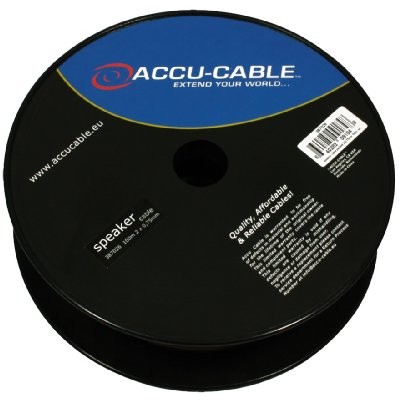 Accu Cables AC-SC2 0,75/100R kabel do głośników (24-312-026 +  97-617)