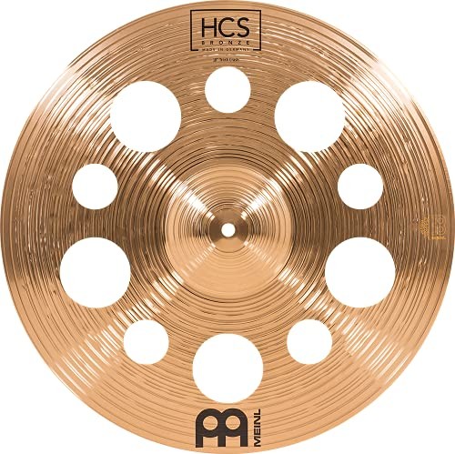 Meinl Cymbals Cymbals HCS Brąz kosz na śmieci - 45 cm (HCSB18TRC) HCSB18TRC