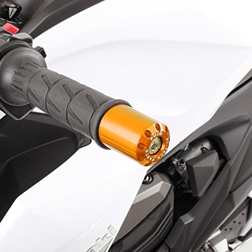 Puig 5622O zakończenia prętów według pary długi model GSX-R600 GSX-R750 06'-17', Suzuki GSX-R1000 05'-16' 5622O