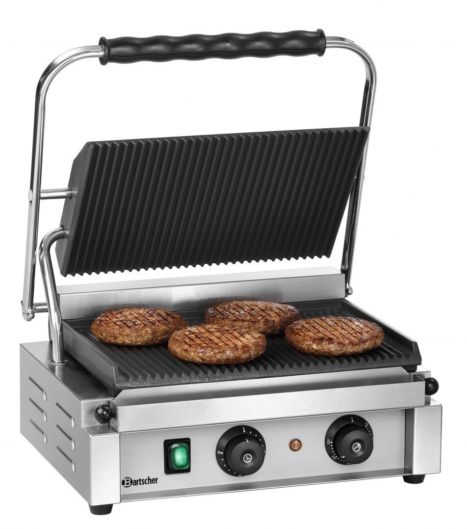 Bartscher Grill kontaktowy 