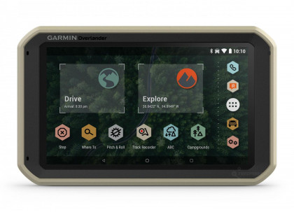 Garmin Overlander (010-02195-10)