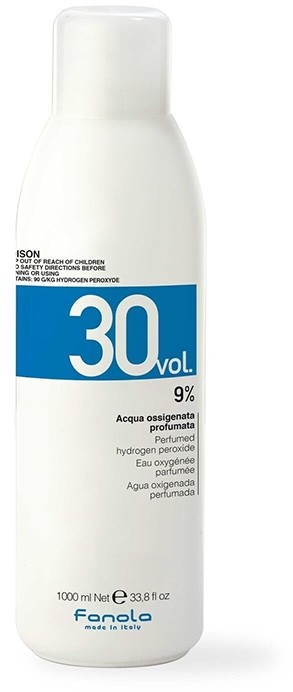 Fanola Utleniacz do włosów 9% ( 30 vol ) 1000ml 0000006526