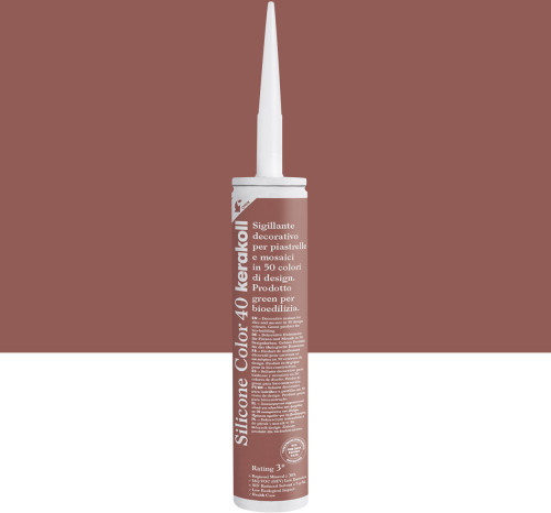 Kerakoll Silikon Color 310 ml 40