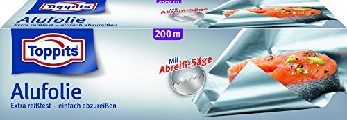 Toppits folia aluminiowa, , 200 m, , 200327