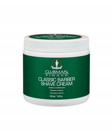Clubman Classic Barber Shave Cream krem do golenia