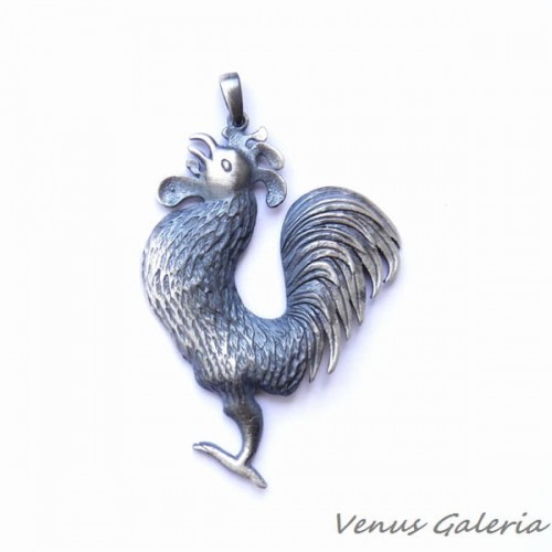 Zawieszka - Kogut szary 1277