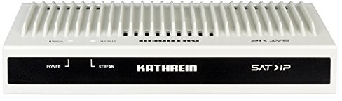 Kathrein SAT to IP Server  EXIP 418 EXIP 418