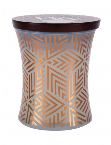WoodWick White Teak świeczka zapachowa 275 g unisex