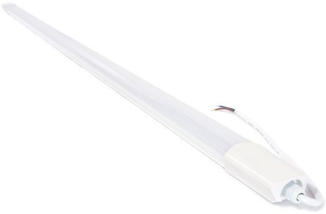 Zdjęcia - Żyrandol / lampa Panel natynkowy LED Slim IP65 50W 1.5m - Biały zimny (6000K)