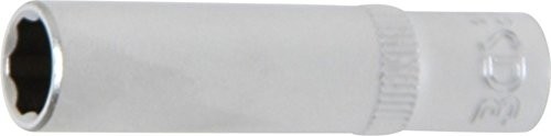 BGS wkładka klucza nasadowego 6,3 (1/4), Super Lock, głęboka, 8 MM, 2968