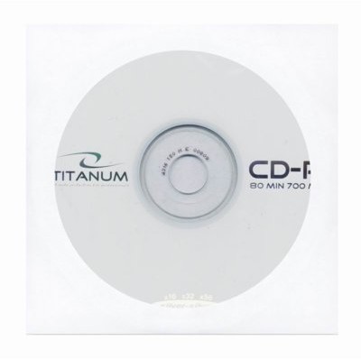 Titanum CD-R x56 Koperta 1 (2097)