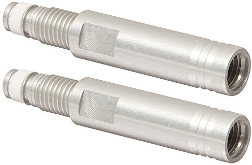 CONTINENTAL zawór SV-przedłużenie zaworu, srebrny, 20 MM, srebrny, 40 mm 0140032