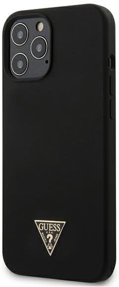 Guess GUHCP12LLSTMBK iPhone 12 Pro Max 6,7