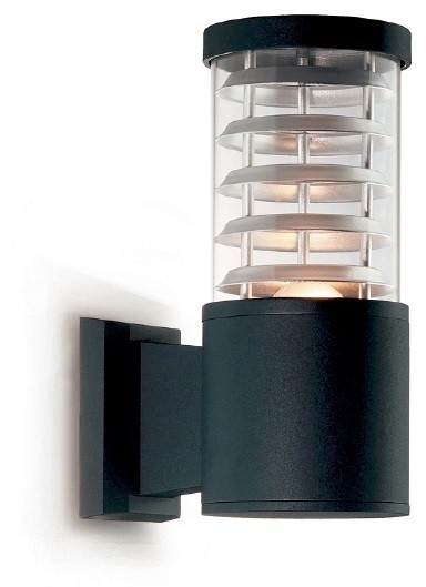 Ideal Lux kinkiet zewnętrzny Tronco AP1 czarny