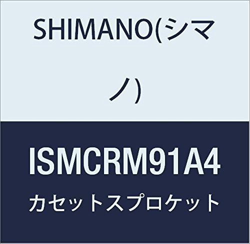 Shimano Łańcuch XTR SM-crm91 arkusze do FC-M9000/m9020 1-rzędowa wersja 34 zęby 2018 tarcza korby ISMCRM91A4