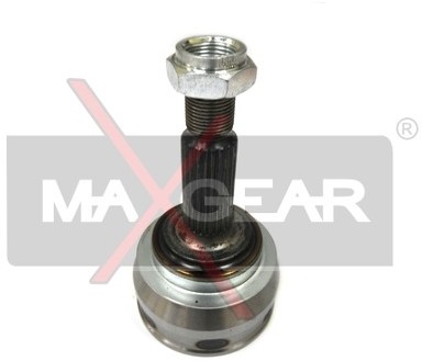 MAXGEAR Zestaw przegubu, półoś napędowa MAXGEAR 49-0211