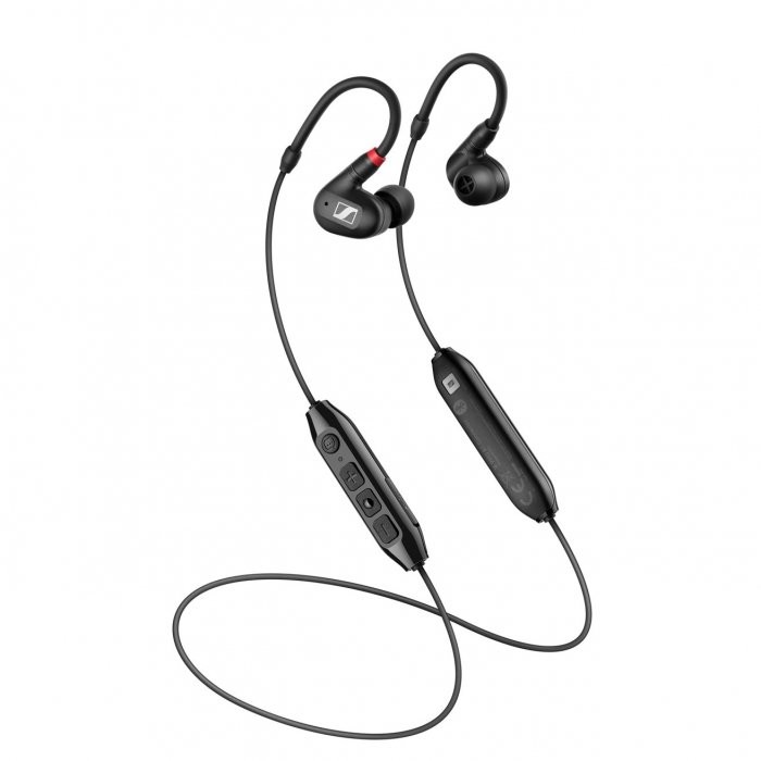 Sennheiser IE 100 PRO WIRELESS Czarne