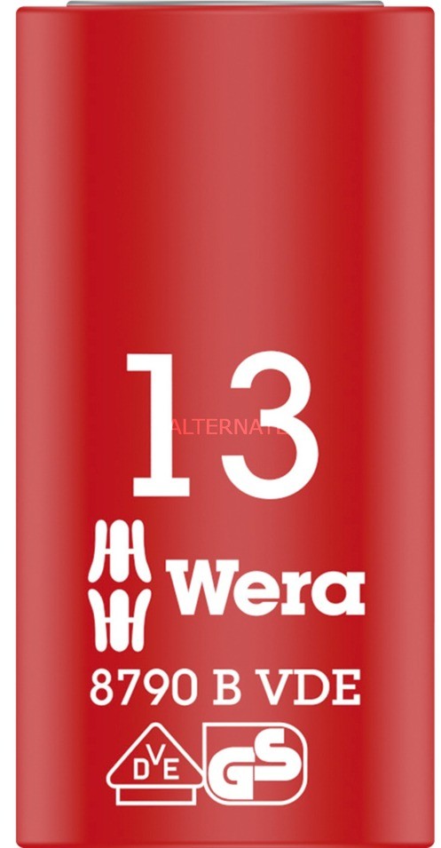 Wera 05004957001, Klucz nasadowy