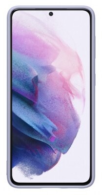Samsung Silicone Cover do Galaxy S21 violet EF-PG991TVEGWW