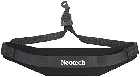 Neotech neotech pasek na saksofon Soft SAX Strap, czarny 1901172