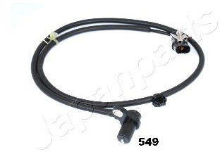 JAPANPARTS Czujnik, prędkosć obrotowa koła ABS-549