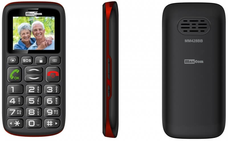 Maxcom MM428 BB PBTS005