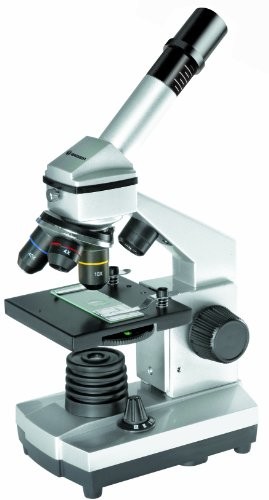 Bresser Junior zestaw mikroskop biolux CA 40 X-1024 X walizka (z) 4007922201627