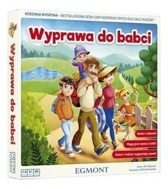 Wyprawa do babci