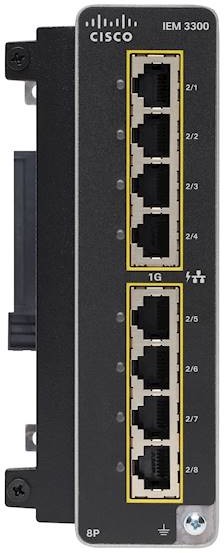 Linksys Moduł IEM-3300-8P