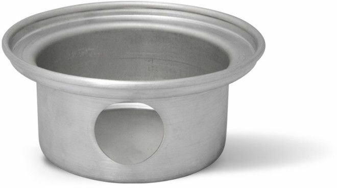 Survival Kettle Palenisko aluminiowe do czajników Survival Kettle