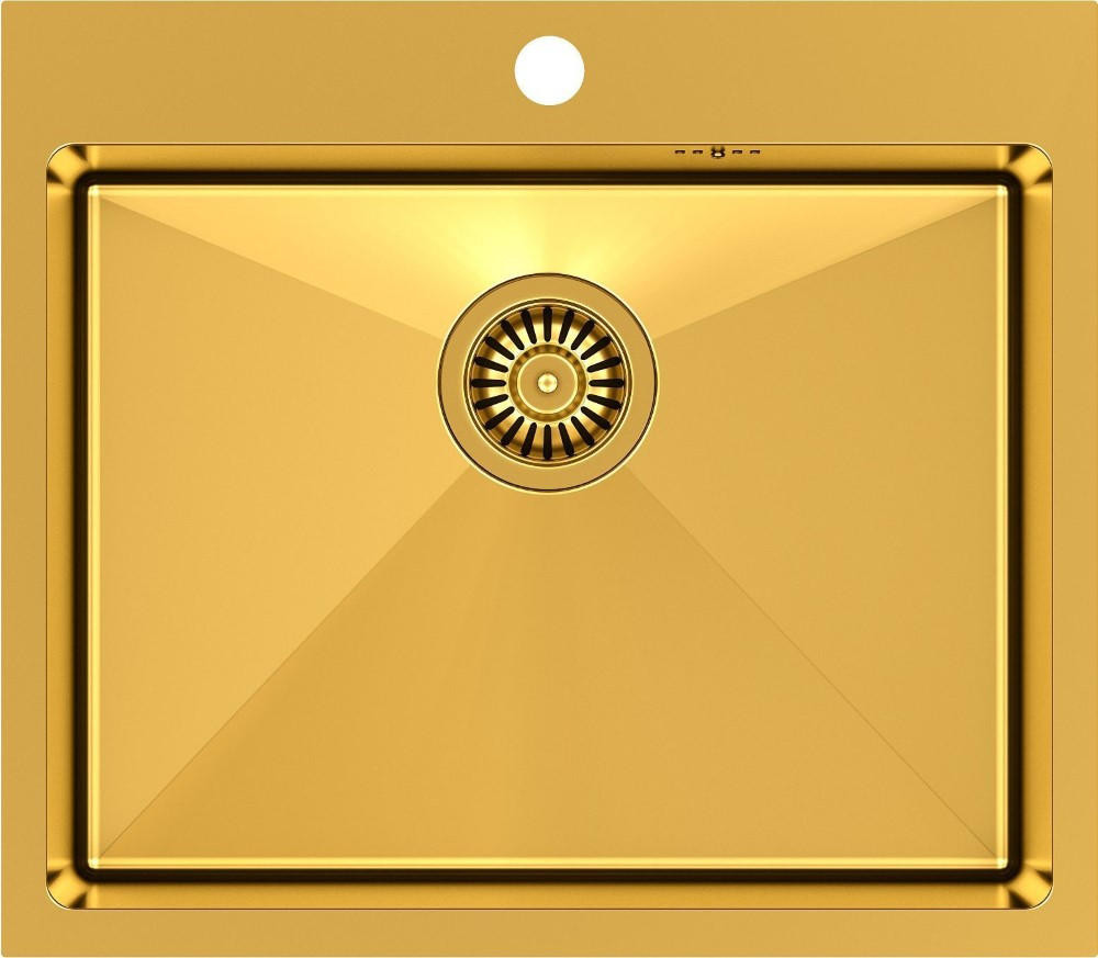 QUADRON RUSSEL 110 + bateria MARYLIN PULL-OUT (kolor ZŁOTY)