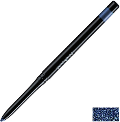 Avon Diamentowa konturówka do oczu Teal Sparkle