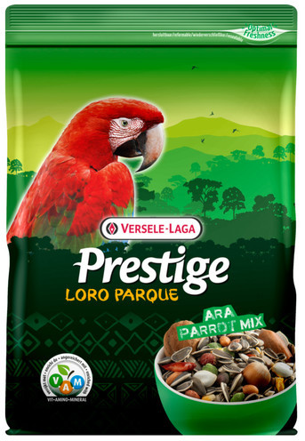 Versele-Laga Ara Loro Parque Mix 15 kg Pokarm mieszanka dla ary