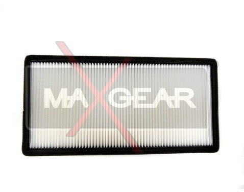 MAXGEAR Filtr kabinowy 26-0379