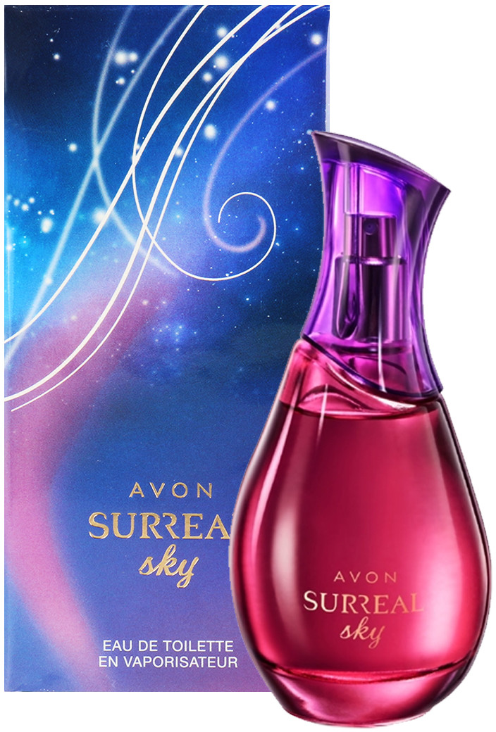 Avon Surreal Sky Woda Toaletowa 75ml