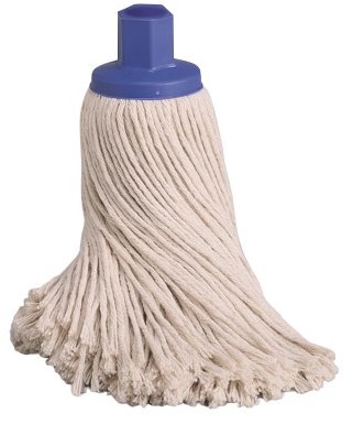 Mery 0402.51 mop, 100% bawełny, z dużą głowicą 0402.51