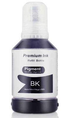 DrTusz Tusz Zamiennik 105 do Epson C13T00Q140) Czarny)