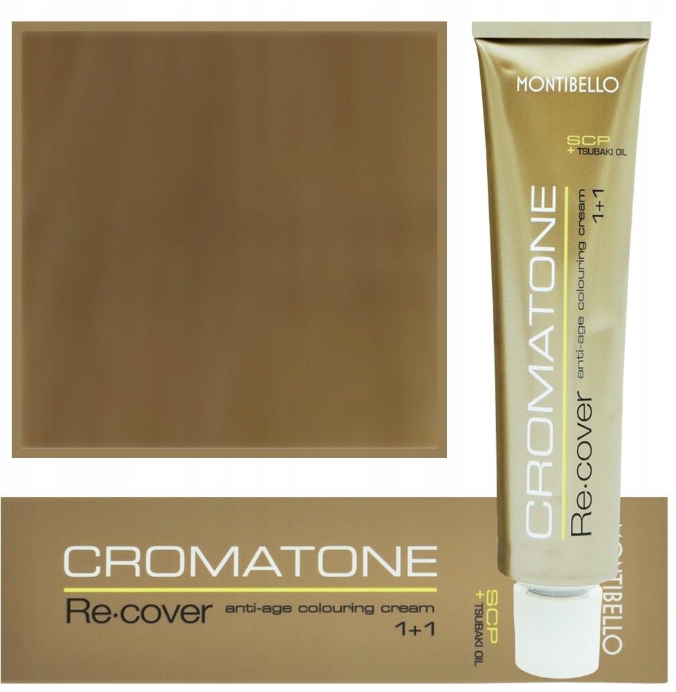 Montibello Farba Cromatone Recover 60ml 8,0