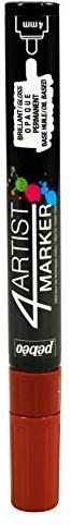 Unbekannt pébéo 580202 4 Artist marker aluminium 8 MM 580119