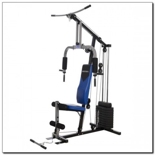 One Fitness Hektor 3 Atlas 100 Lbs (45 Kg) 17-3-041