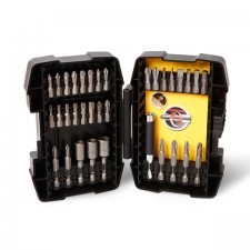 Stanley Kpl. Końcówek 34szt. STA88000