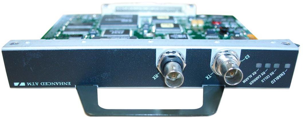 Cisco PA-A3-E3 PA-A3-E3 NEW